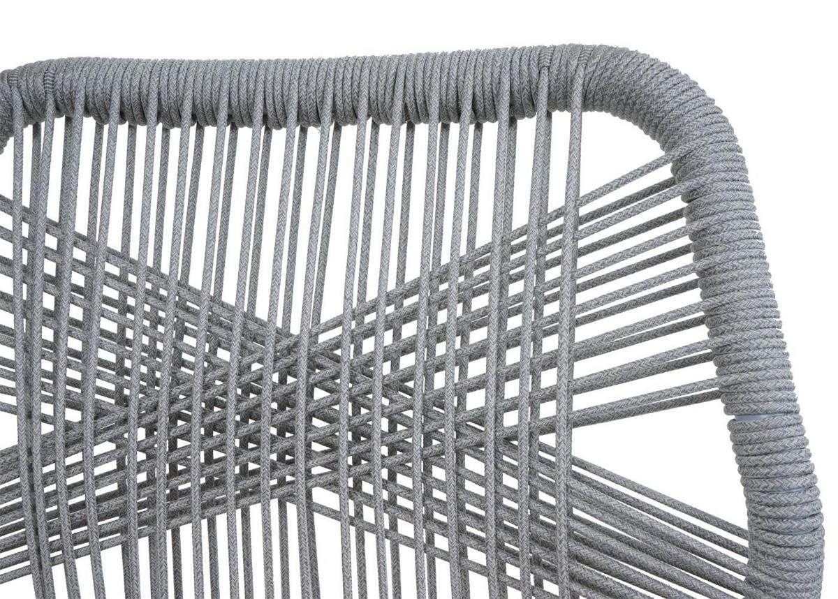 BARHOCKER Hellgrau, Anthrazit - Anthrazit/Hellgrau, Metall (45/101/50cm) - MCW