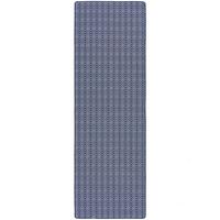 IN- UND OUTDOOR TEPPICH LÄUFER BEIDSEITIG CAPE COD - Dunkelblau, Textil (100/300cm) - Snapstyle