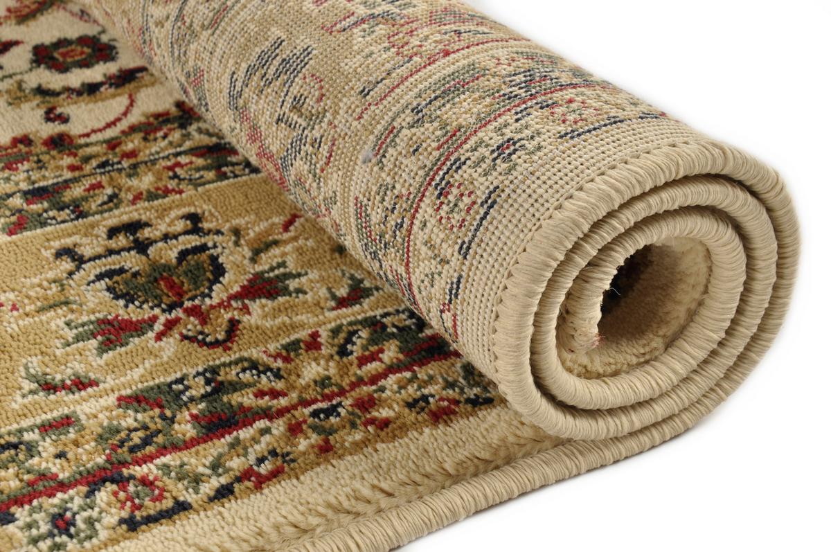 ORIENTTEPPICH Hamadan 200x300 cm - Beige, Textil (200/300cm) - Gino Falcone