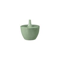 ZUCKERDOSE Beat Color Glaze Salbeigrün 270 ml - Grün, Keramik (10/9.9cm) - Seltmann Weiden