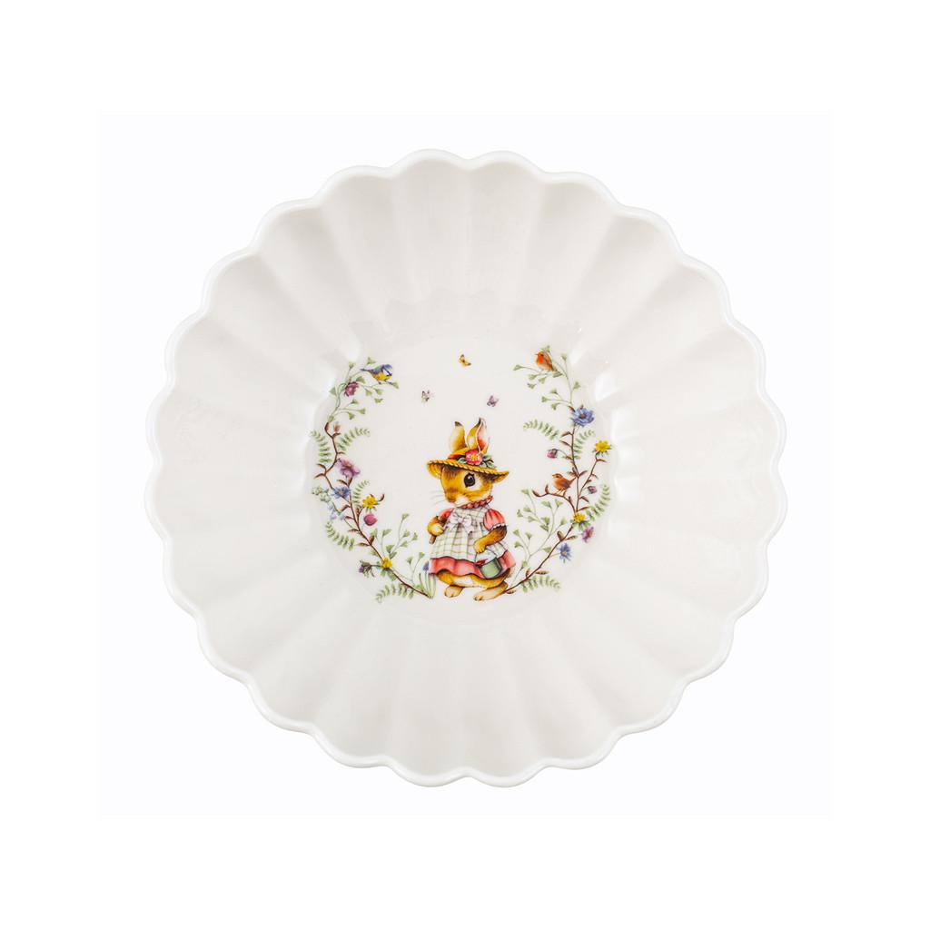BOWL Spring Fantasy bunt ø 17,5 cm - Multicolor, Keramik (17.5cm) - Villeroy & Boch