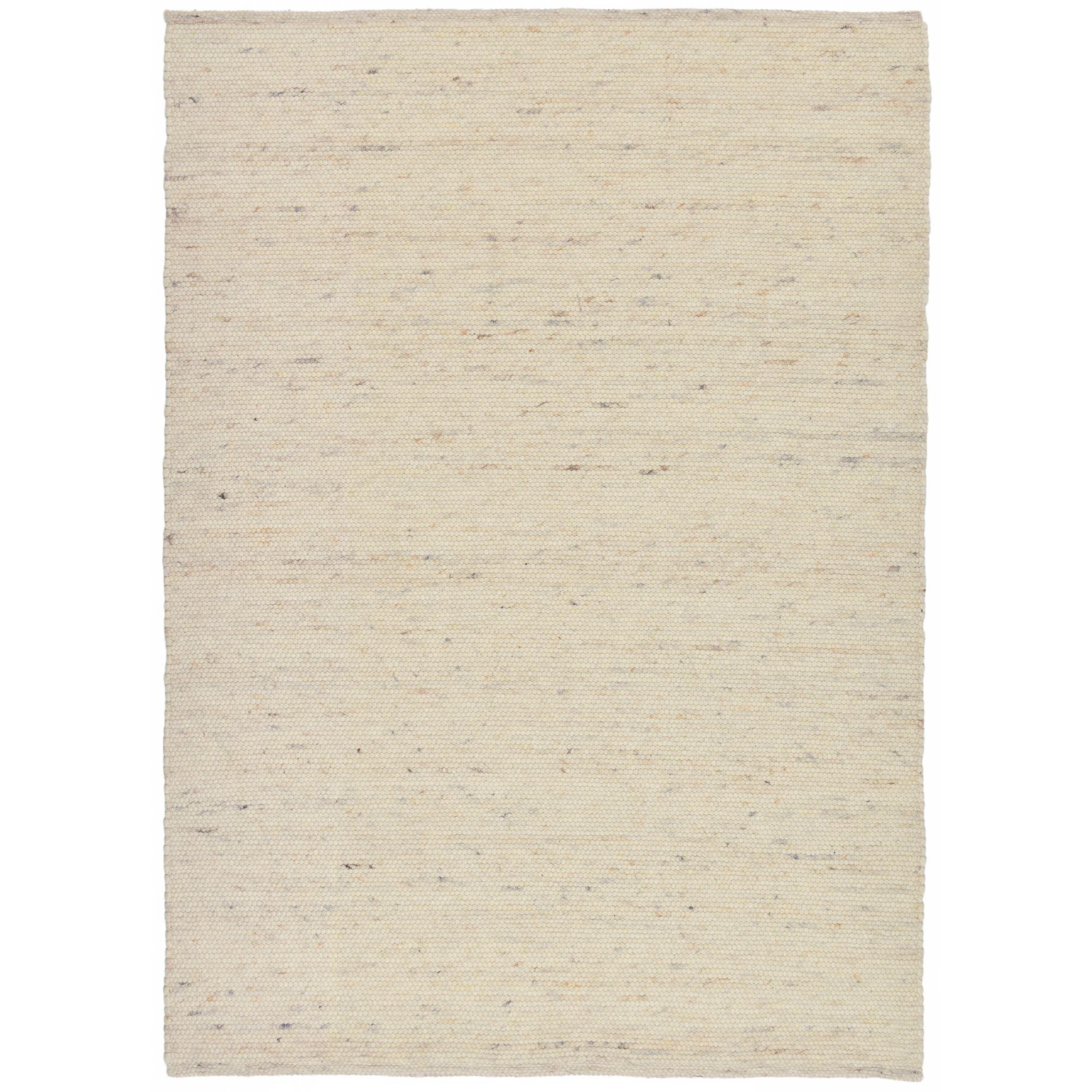 HANDWEBTEPPICH Atlas 140x200 cm - Naturfarben, Textil (140/200cm) - Rug and Roll