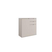 KOMMODE Kaschmir 80/82,5/35 - Kaschmir, Holzwerkstoff (80/83/35cm) - RAUMHIRSCH FURNITURE
