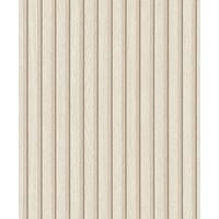 VLIESTAPETE Streifen Tapete beige - Beige, Papier (53/1cm) - marburg