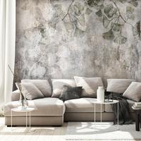 SELBSTKLEBENDE FOTOTAPETE 441/315 cm - Beige/Grau, Kunststoff/Textil (441/1cm) - KUNSTLOFT