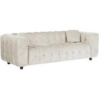 EINZELSOFA vendome beige - Beige, Textil (97/70/255cm) - Habitat Garten