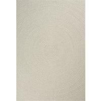 FLACHWEBTEPPICH Berber CORDEV Polypropylen Creme 240 x 340 cm - Beige, Textil (240/340cm) - KADIMA DESIGN