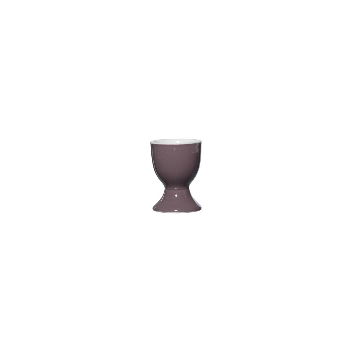 EIERBECHER Doppio Toffee ø 5 cm 6er Set - Braun, Keramik (5/6/5cm) - Ritzenhoff Breker
