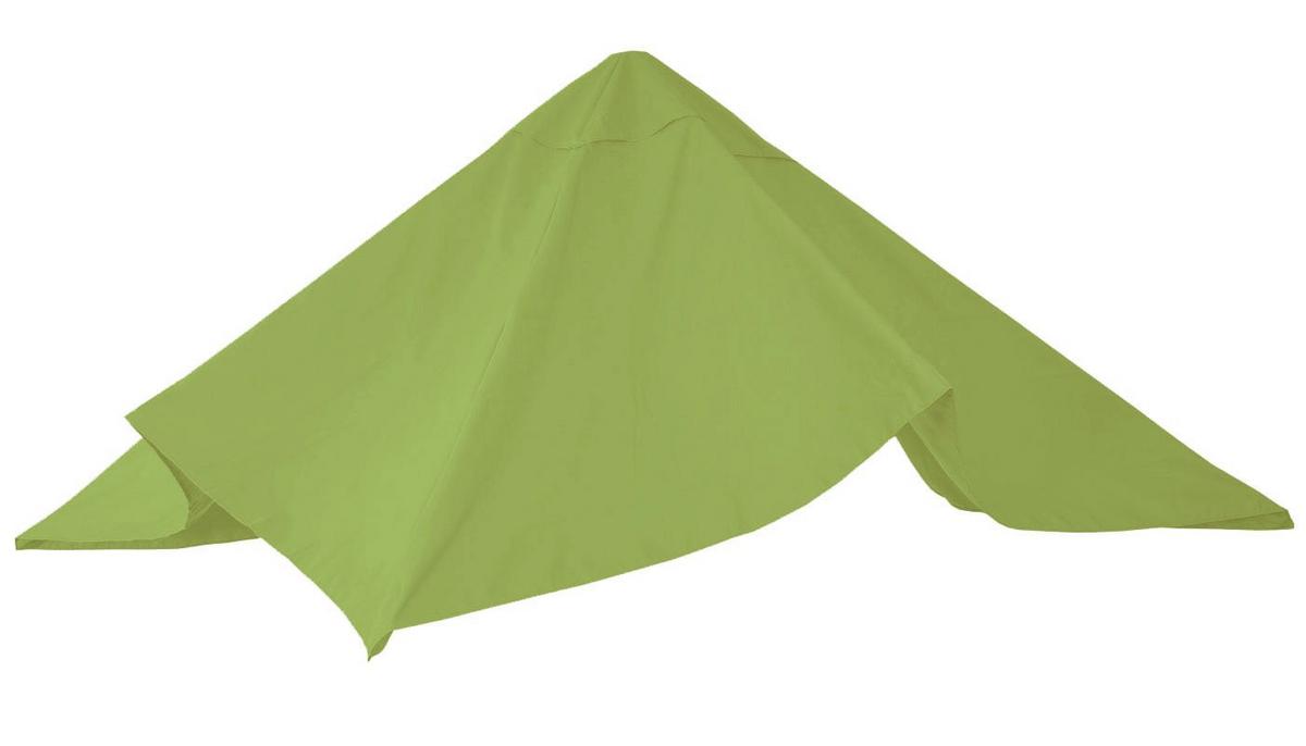 ERSATZ-BEZUG FÜR SCHIRM Hellgrün - Hellgrün, Textil (295/295cm) - MCW