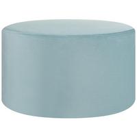 POUF Millen 61/61/36 cm - Grün, Textil (61/36/61cm) - Beliani