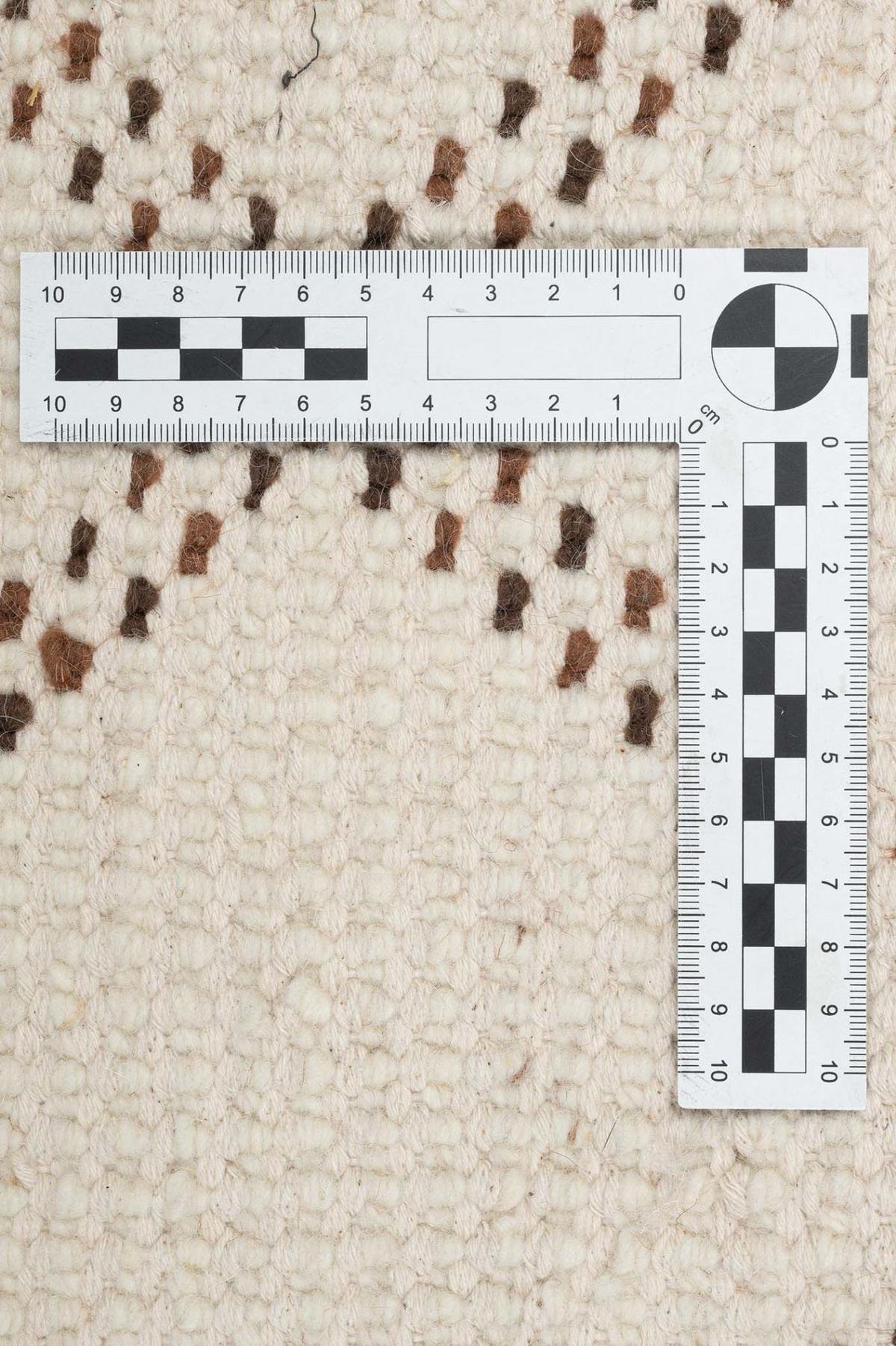 BERBERTEPPICH Marmoucha 190x290 cm - Schwarz, Textil (190/290cm) - THEKO