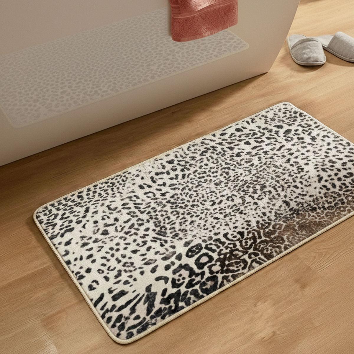 BADTEPPICH Aquata 50x60 cm - Beige, Textil (50/60cm) - Gino Falcone