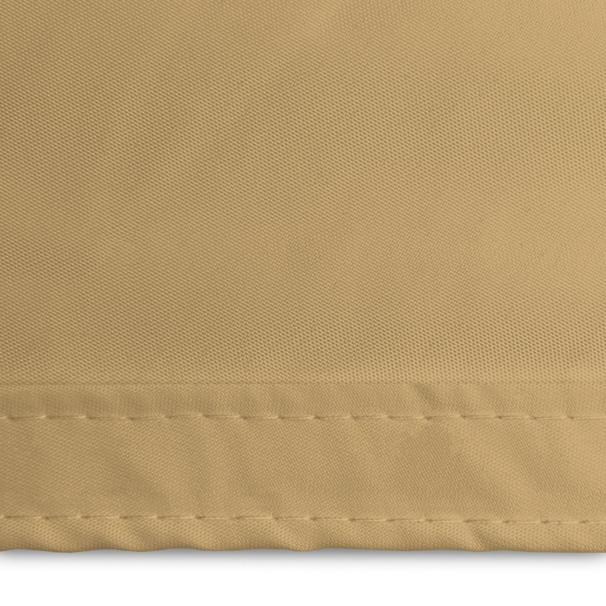 SONNENSEGEL SolVision PS9 200/300 cm rechteckig Sand PE - Sandfarben, Kunststoff (300/200cm) - Sol Royal