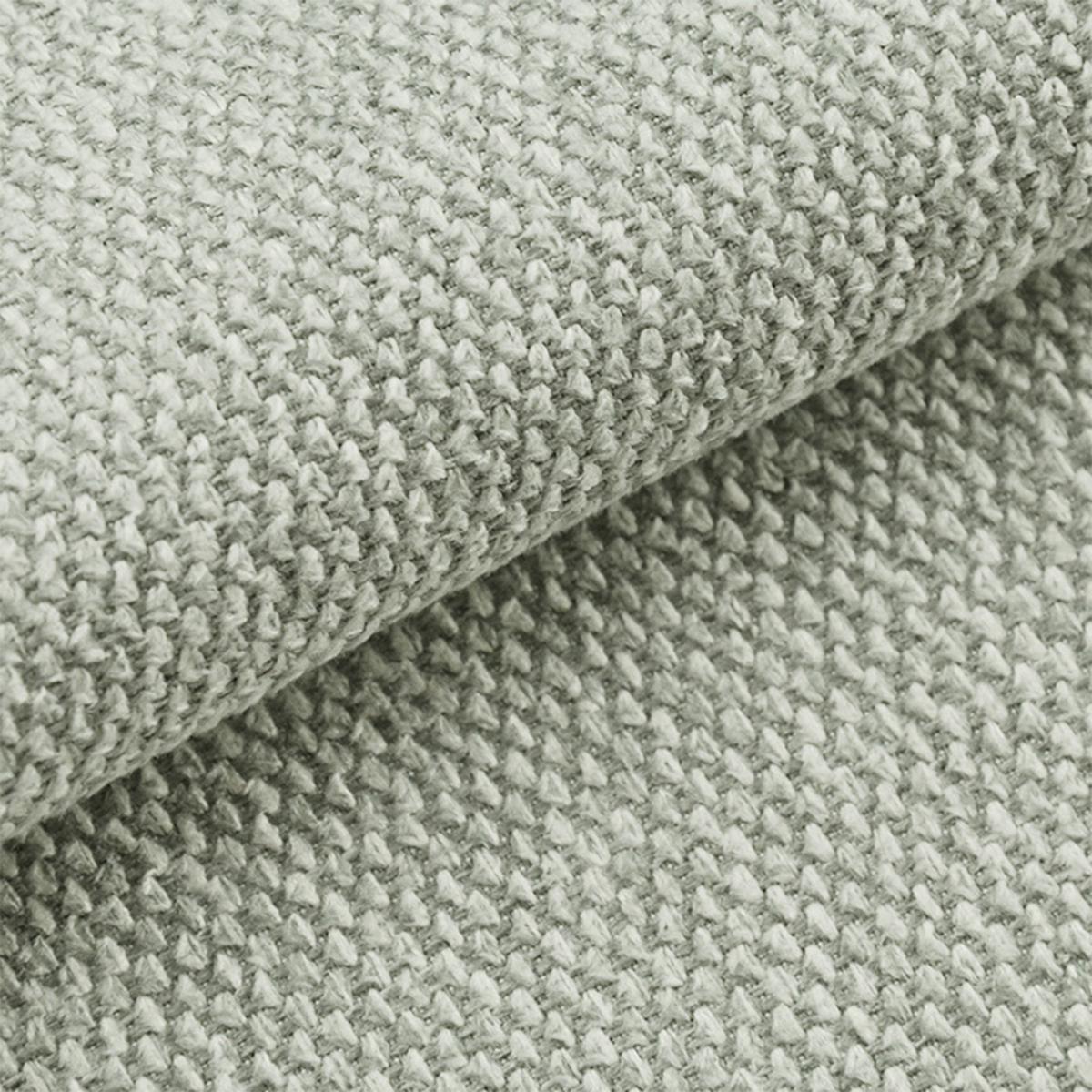 ECKSOFA L Form Climpy Hellgrau 242/145/98 cm – mit Schlaffunktion und Bettkasten - Hellgrau/Schwarz, Kunststoff/Textil (242/145cm) - AX Living