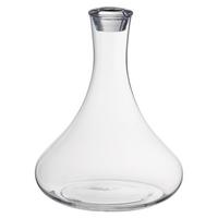 ROTWEINDEKANTER Purismo Wine transparent 1000 ml - Transparent, Glas (1L) - Villeroy & Boch