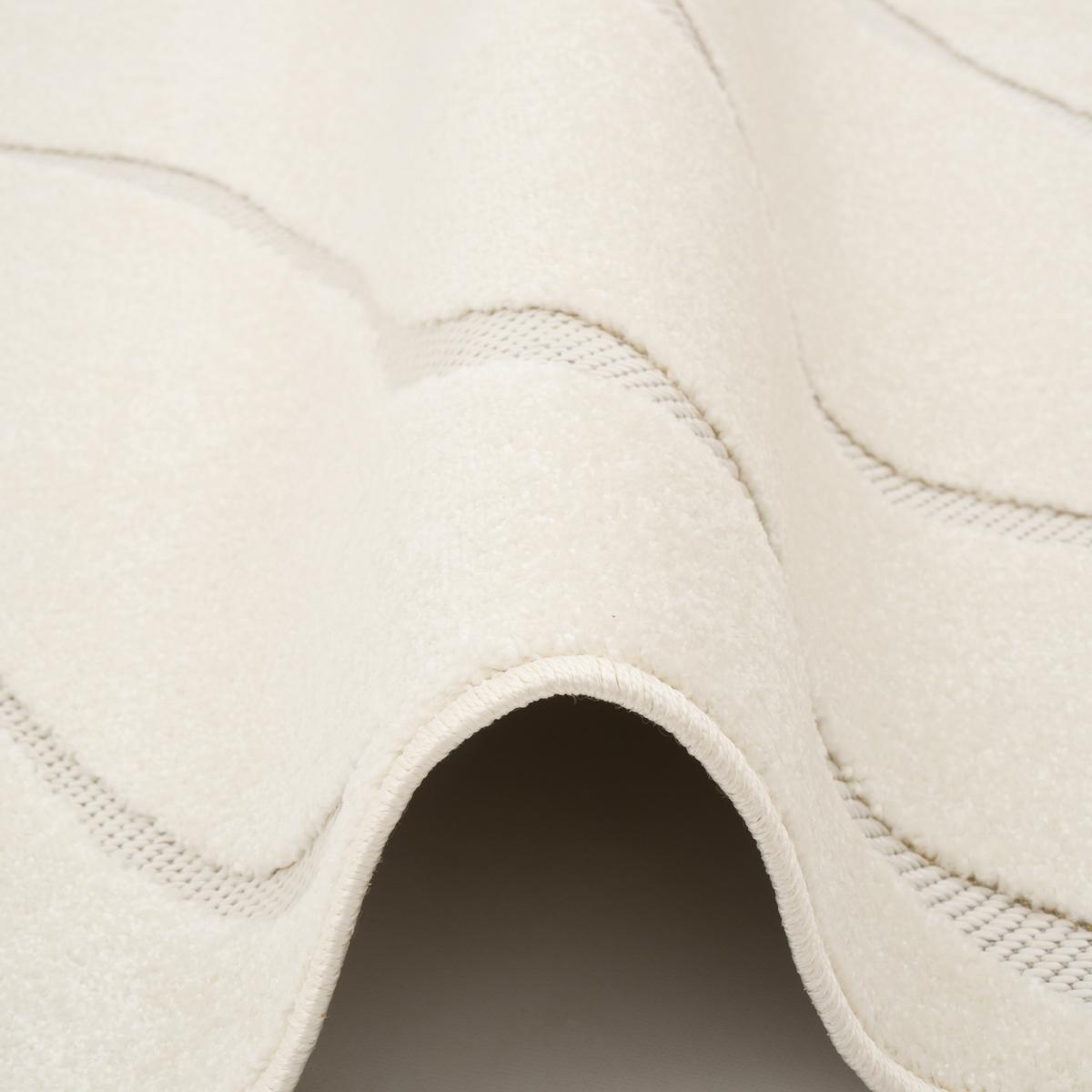 FLACHGEWEBE TEPPICH SEVILLA - Champagner, Textil (120/170cm) - Pergamon