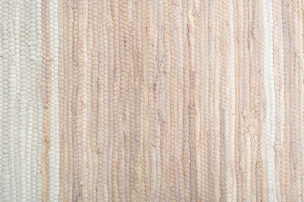FLECKERLTEPPICH Happy Design 70x250 cm - Beige, Textil (70/250cm) - THEKO