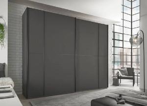 SCHWEBETÜRENSCHRANK SONATE SONETT