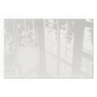 GLASPLATTE für Kamin 60x40 cm - Grau, Glas (60/40/0.4cm) - TULUP