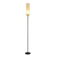 LED-STEHLAMPE Yallaly 151/16/10.5cm - Schwarz, Metall (151/16/10.5cm) - Nettlife