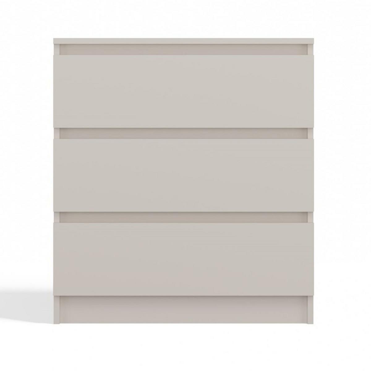KOMMODE Kaschmir 70/75/40 - Kaschmir, Holzwerkstoff (70/75/40cm) - RAUMHIRSCH FURNITURE
