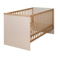 KOMBI-KINDERBETT 70 x 140 cm Jil - Kaschmir, Holz (70/140cm) - Roba