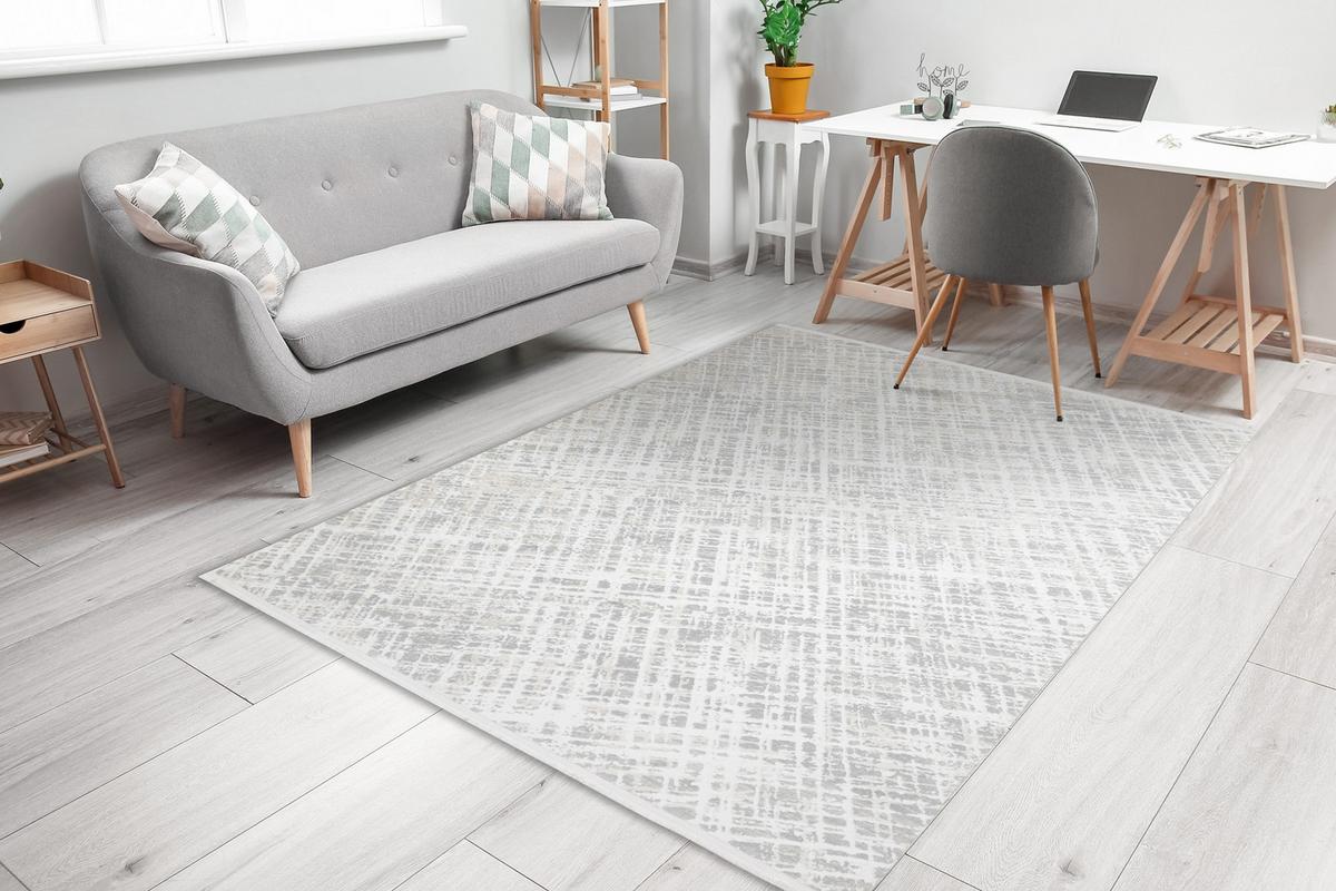 TEPPICH Duke 200/290 cm - Creme, Textil (200/290cm) - rugsX
