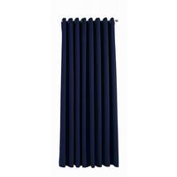 VORHANG »NEW YORK« HxB 245x295 cm Blau - Blau, Textil (295/245cm) - Gardinenbox