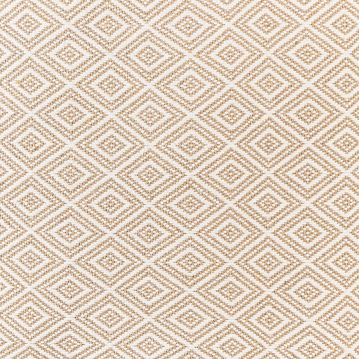 DEKOKISSEN 2er-Set Sandbeige 45/45 cm Lonar - Beige, Textil (45/45cm) - Beliani