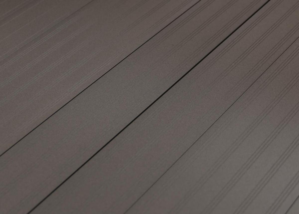 BEET MIT RANKGITTER Grau - Grau, Metall (60/158/75cm) - MCW