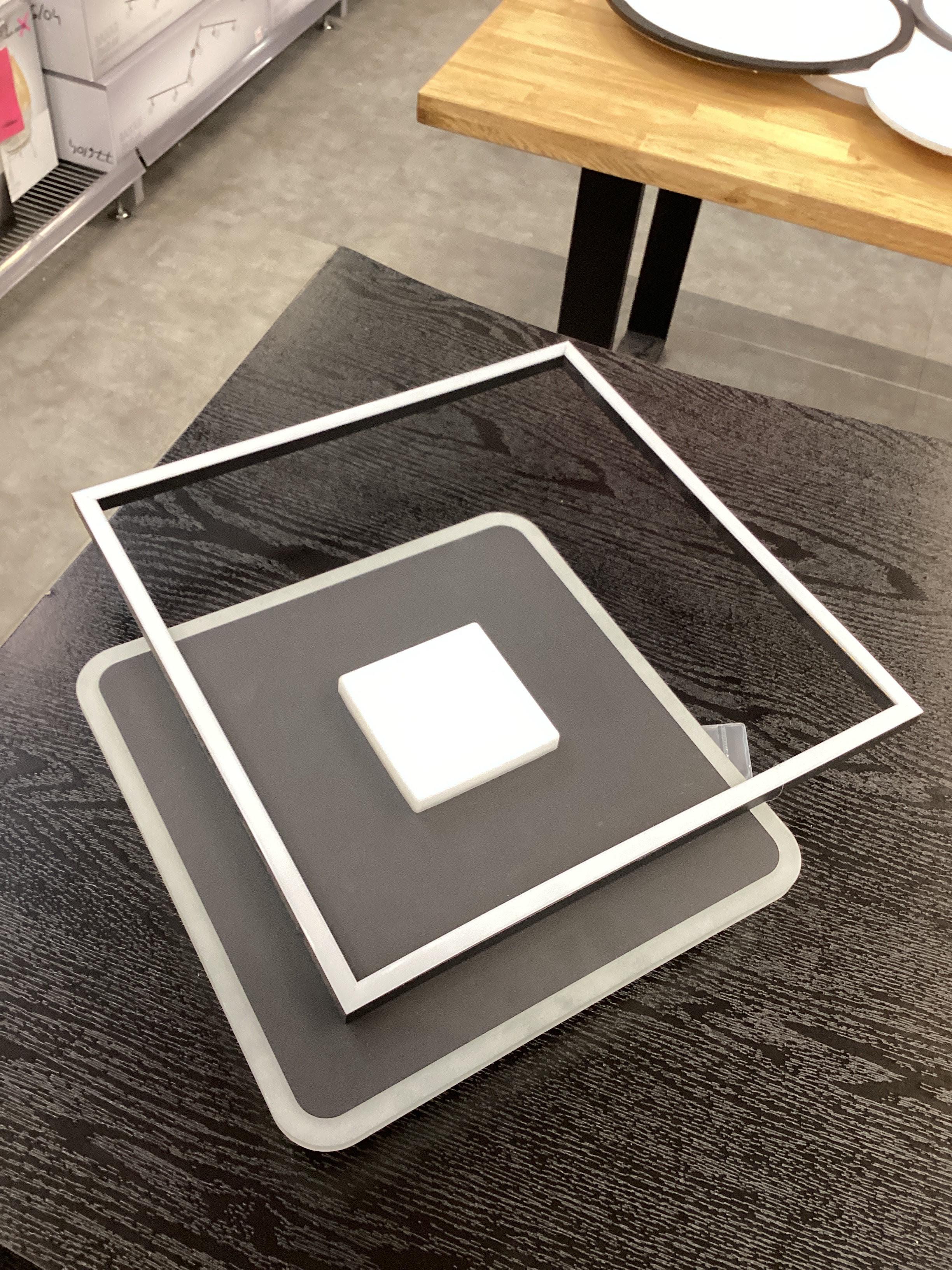 CSEPEL OUTLET LED MENNYEZETI LÁMPA DOMINO