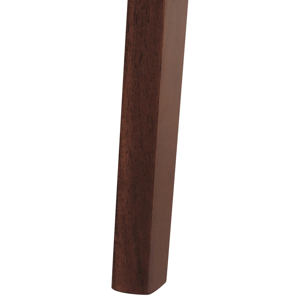 ESSZIMMERSTUHL 2er-Set Holz Hellbeige Maroa - Beige, Holzwerkstoff (51/72/46cm) - Beliani