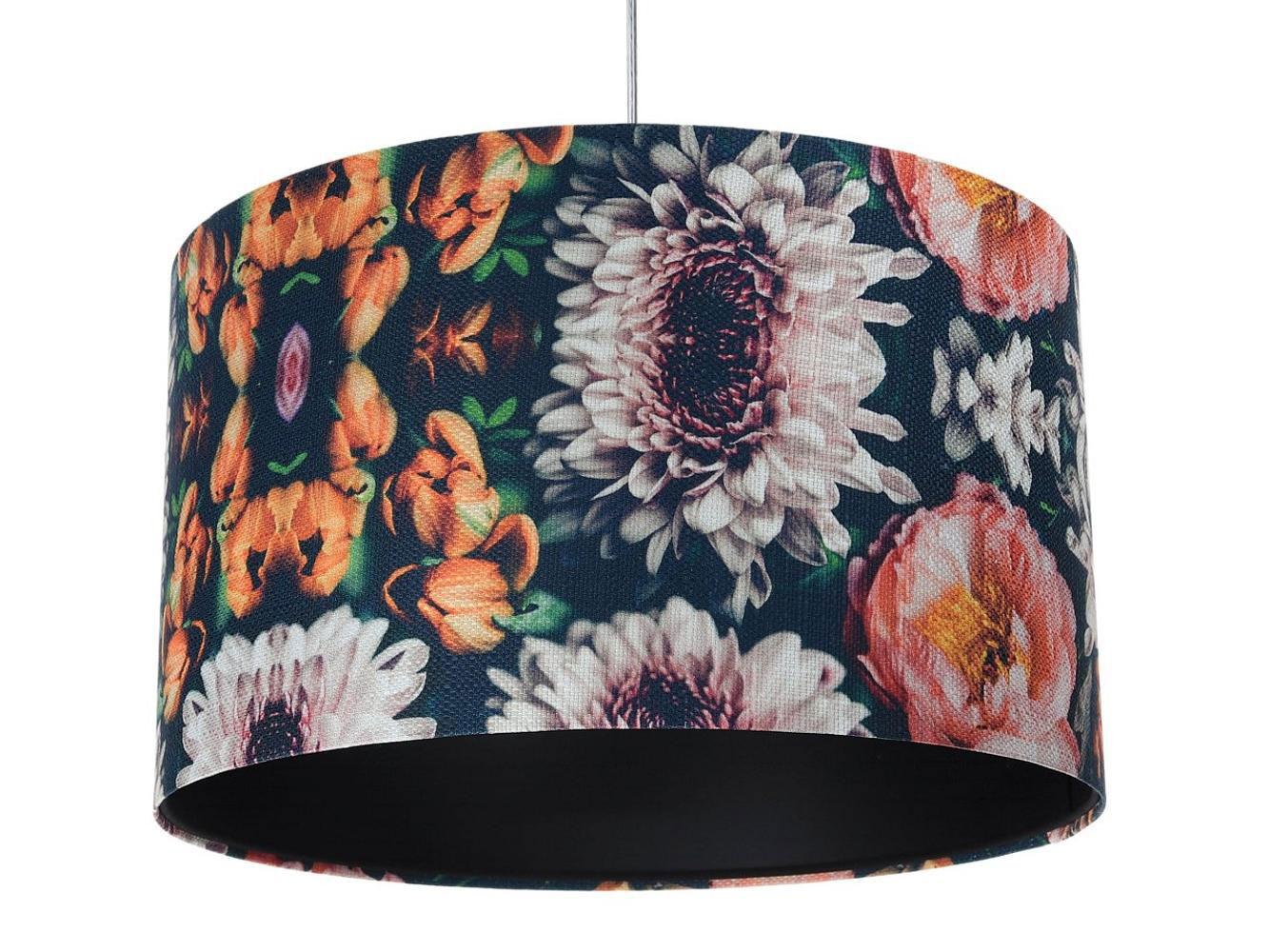 HÄNGELEUCHTE Bunt 60/35 cm - Multicolor, Kunststoff (60/1/35cm) - ONZENO