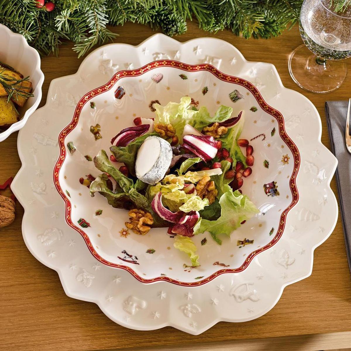 SCHALE Toy's Delight bunt ø 16,3 cm - Multicolor, Keramik (16.3cm) - Villeroy & Boch