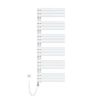 HEIZKÖRPER Elektrisch WLAN Thermostat Weiß 159,9/60 cm - Weiß, Metall (60/159.9/5.9cm) - EMKE