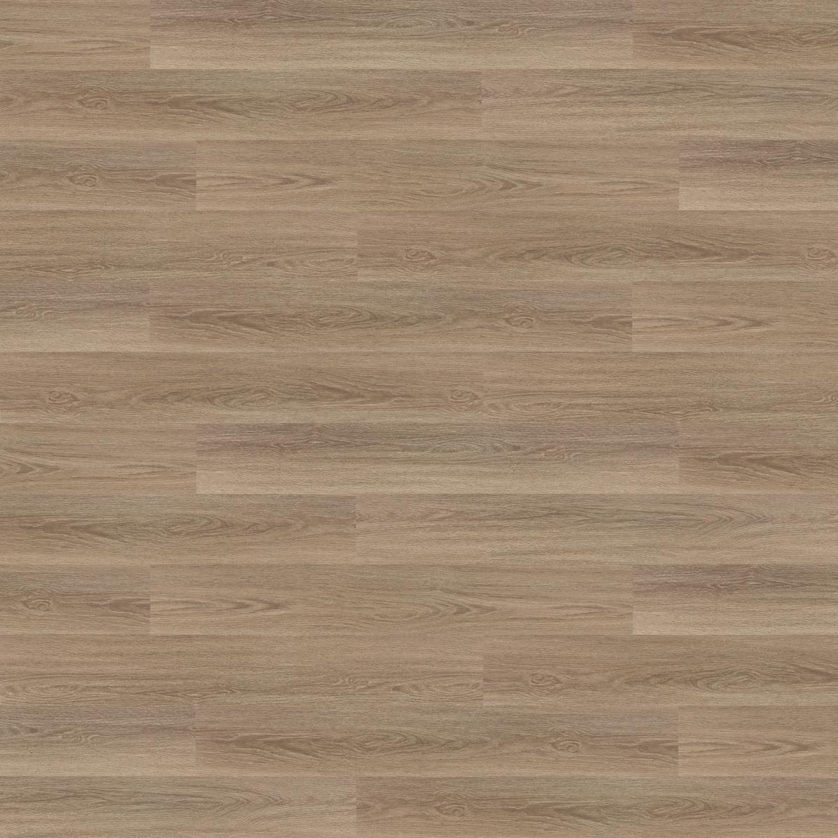VINYLBODEN Click 1,54m²/7 Dielen Golden Hour Eiche - Hellbraun, Kunststoff (122/18/0.42cm) - ML-DESIGN