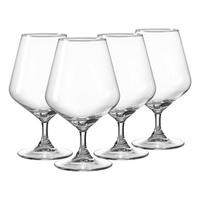 SCHWENKGLÄSER Rumba transparent 350 ml 4er Set - Transparent, Glas (0.35L) - Ritzenhoff Breker