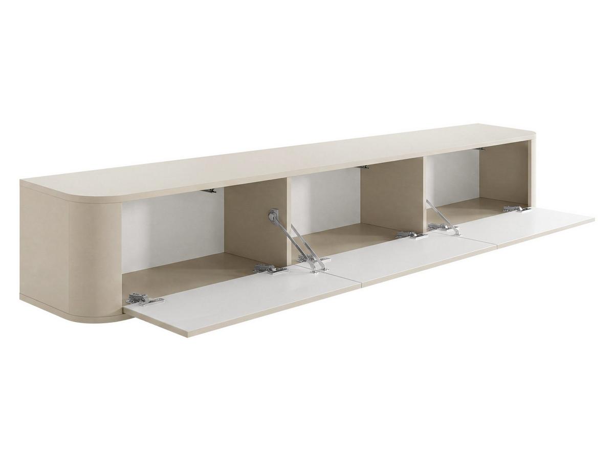 TV-LOWBOARD Hange - Eichefarben, Holzwerkstoff (200/29/34cm) - MIRJAN24