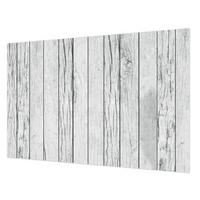 FOTOTAPETE 104x70 cm - Vintage-Flair - Weiß, Textil (104/70cm) - Wallfluent