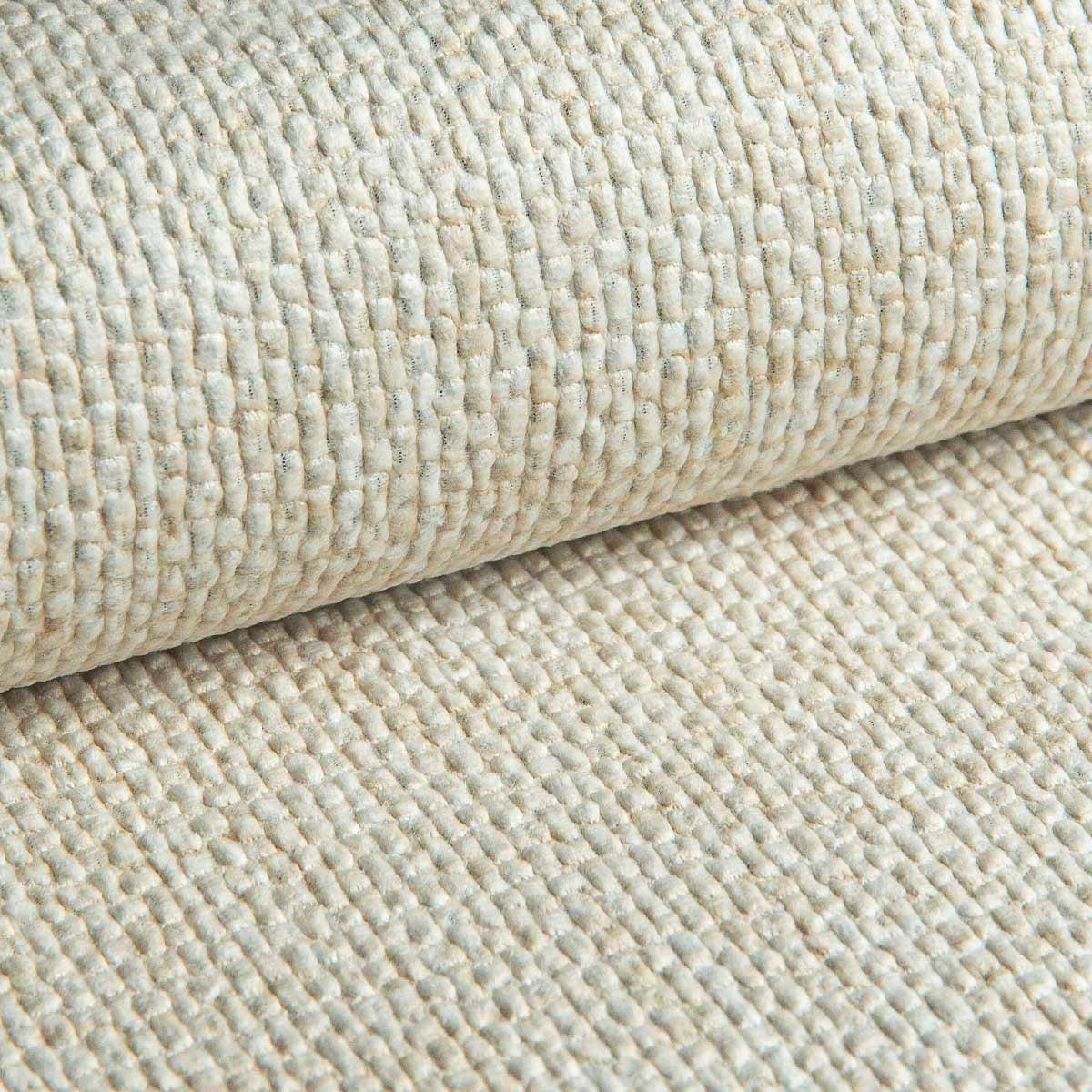 SOFA Lazarus 3 Sitzplätze Gebrochenes Weiß - Weiß, Holz (217/86/102cm) - Petits-meubles