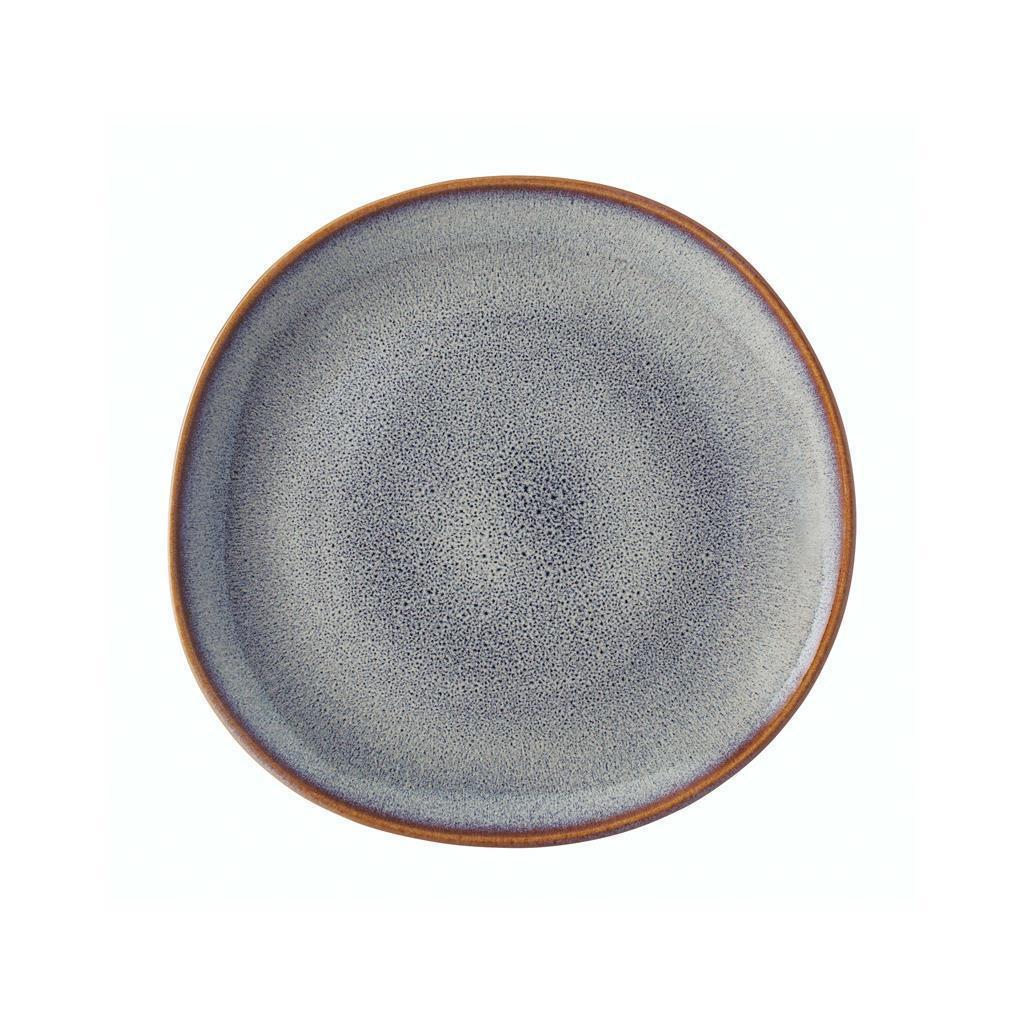 FRÜHSTÜCKSTELLER Lave Beige ø 23 cm - Beige, Keramik (23cm) - like.Villeroy & Boch