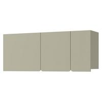 HÄNGESCHRANK Luca LC12 - Grün, Holzwerkstoff (120/37/25cm) - MIRJAN24