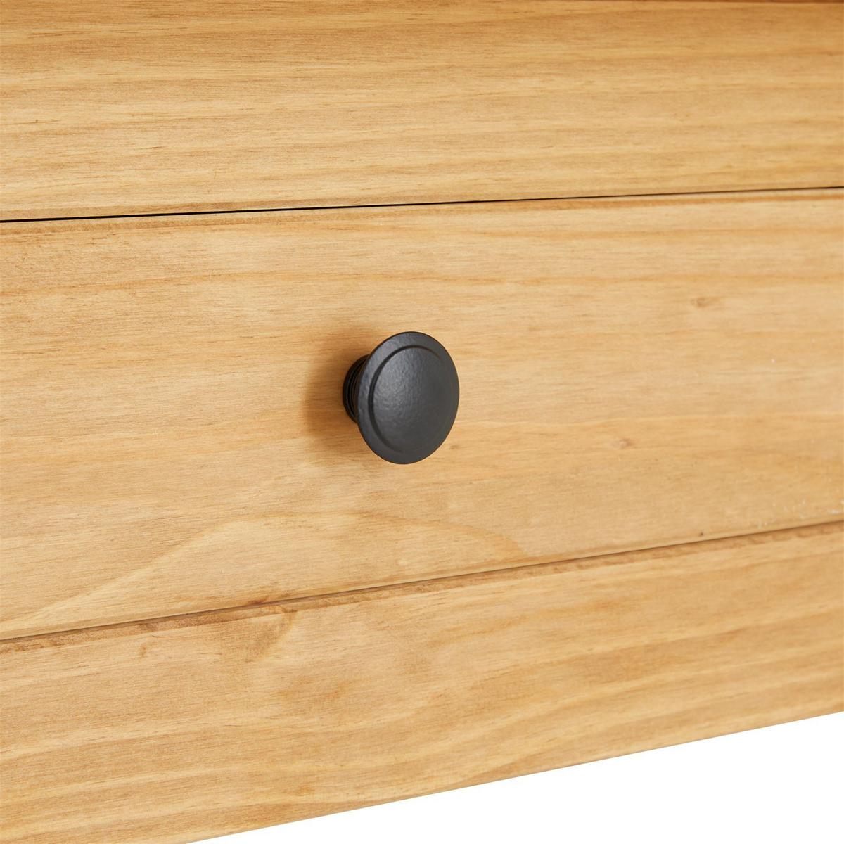 KONSOLENTISCH CANCUN braun - Braun, Holz (41/151/72cm) - CARO-Möbel