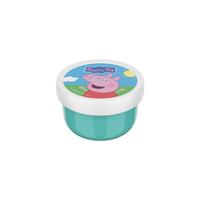 FRUCHTBOX Campus Peppa Pig 300 ml - Türkis/Multicolor, Kunststoff (6.7/10.4/6.7cm) - Mepal