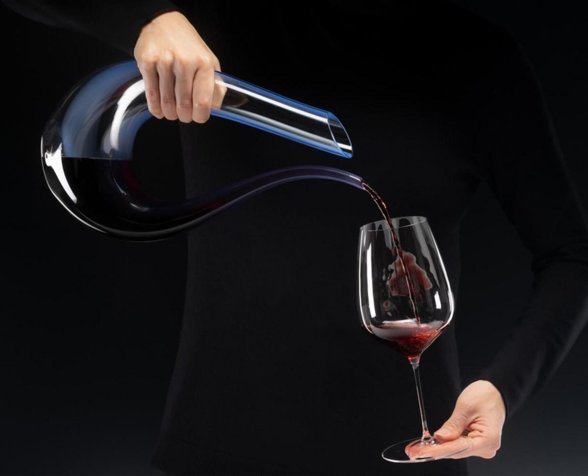 CABERNET / MERLOT WEINGLÄSER Veloce transparent 829 ml 6er Set - Transparent, Glas (0.83L) - Riedel