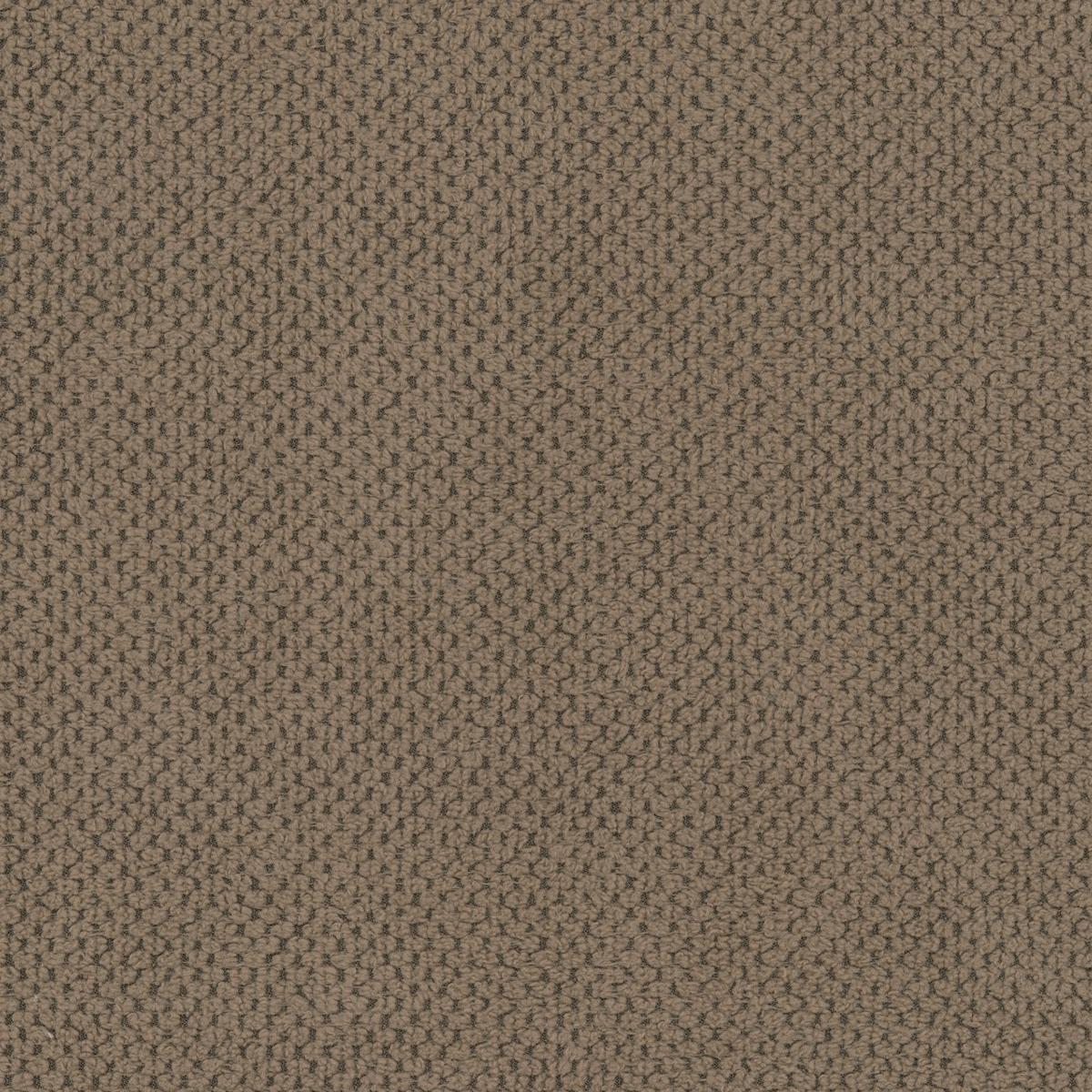 ECKSOFA L Form Ederra Braun 208/190/91 cm – großes Sofa mit Schlaffunktion L - Silberfarben/Braun, Textil/Metall (190/208cm) - AX Living