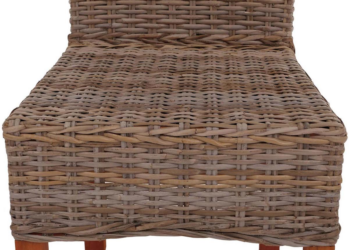 ESSZIMMERSTUHL Braun 2er-Set - Braun, Holz (46/97/50cm) - MCW