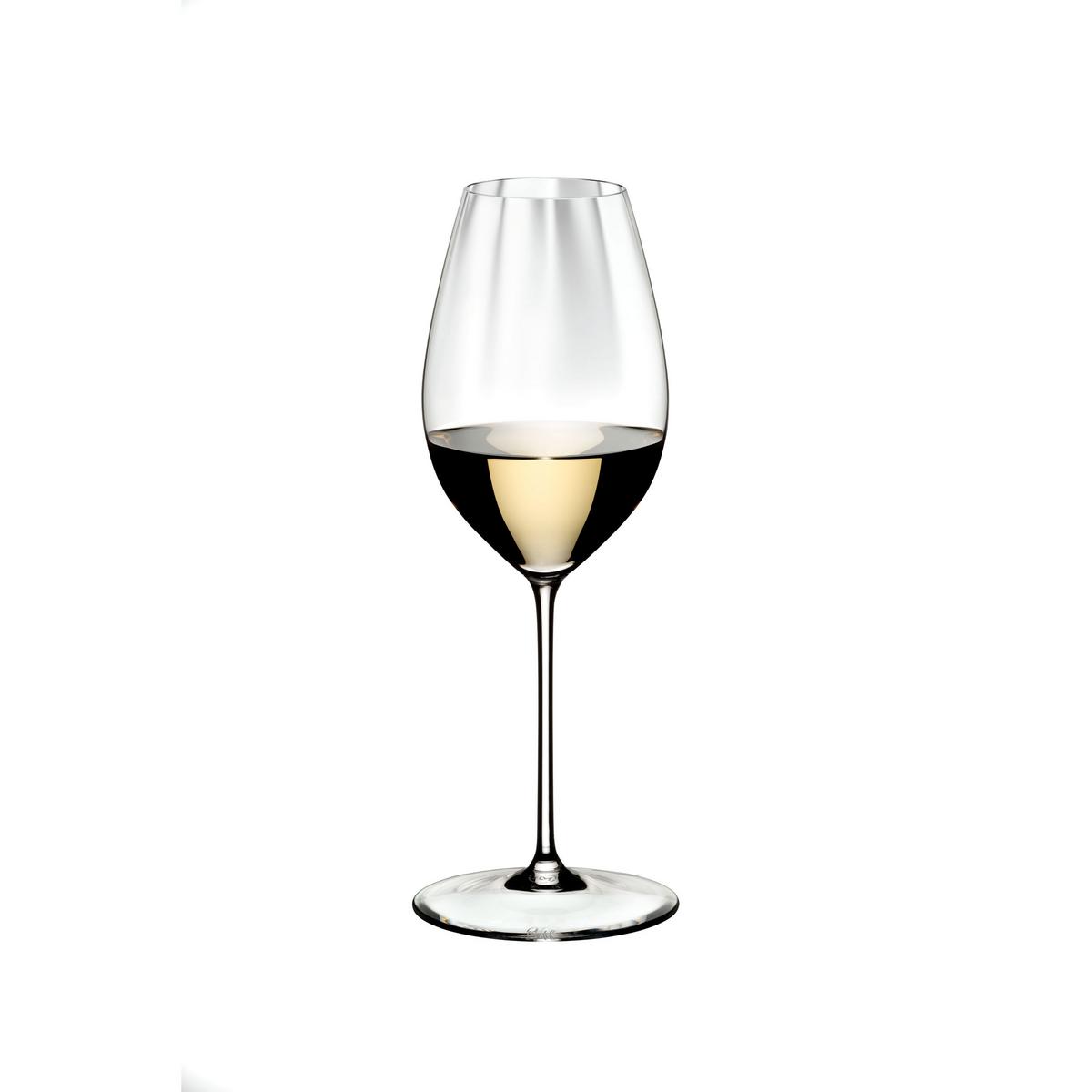 SAUVIGNON BLANC GLÄSER Performance transparent 440 ml 2er Set - Transparent, Glas (0.44L) - Riedel