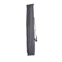 SCHUTZHÜLLE FÜR SONNENSCHIRM Anthrazit - Anthrazit, Textil (32/154/32cm) - MCW