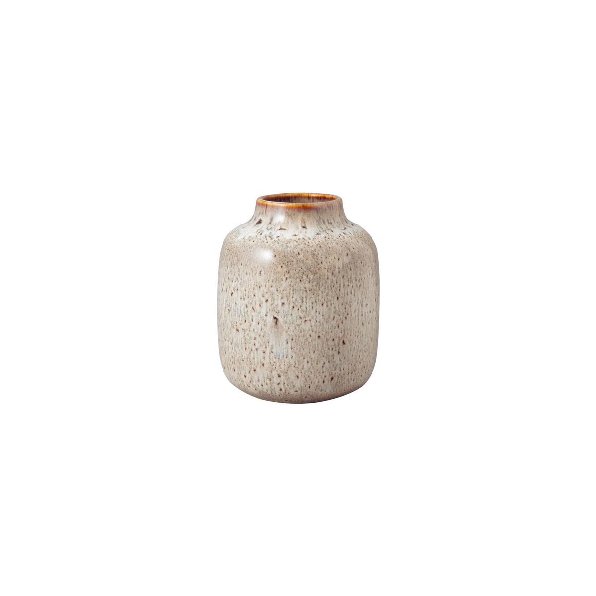 VASEN Lave Home beige 15,5 cm + 20 cm 2er Set - Beige, Keramik (2cm) - like.Villeroy & Boch
